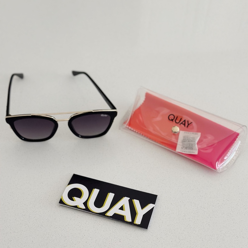 Quay Sunglasses